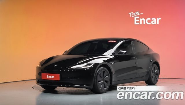 Tesla Model 3 RWD — пробег 6 543 км — фото 1 из 5