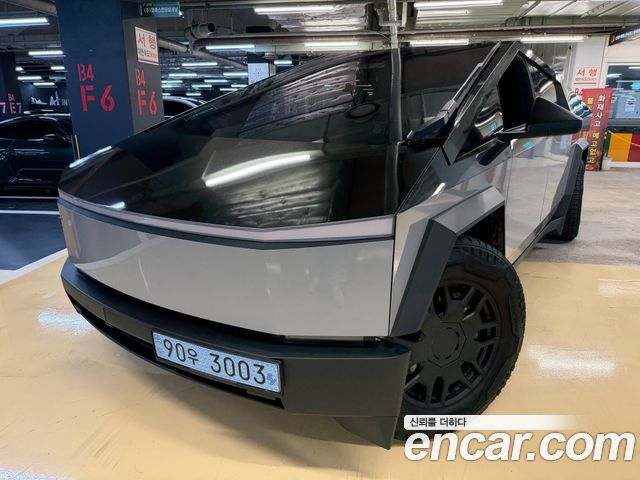 Tesla Cybertruck Cyberbeast — пробег 14 000 км — фото 2 из 5