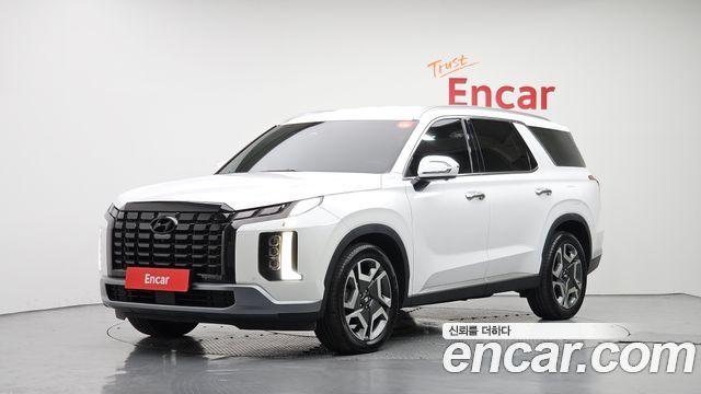 Hyundai Palisade Gasoline 3.8 2WD Prestige — пробег 98 610 км — фото 1 из 5