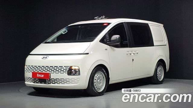 Hyundai Staria из Кореи Encar
