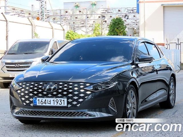 Hyundai Grandeur Calligraphy — пробег 156 846 км — фото 2 из 5