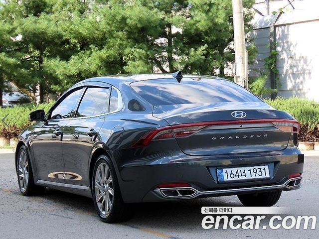 Hyundai Grandeur Calligraphy — пробег 156 846 км — фото 3 из 5