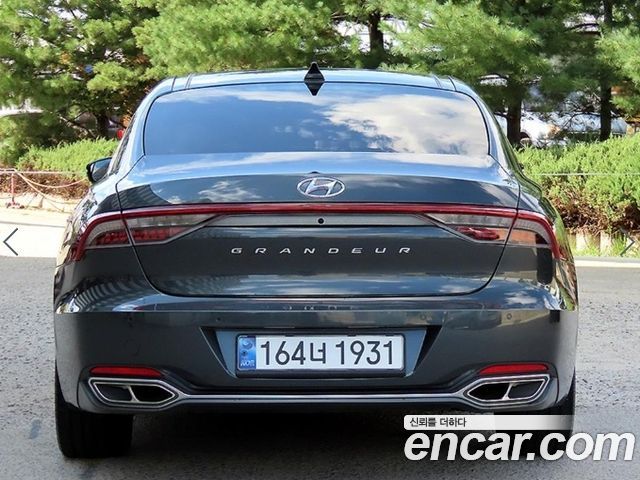 Hyundai Grandeur Calligraphy — пробег 156 846 км — фото 4 из 5