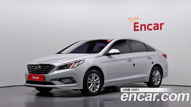 Hyundai Sonata LPI Modern — пробег 87 768 км — фото 1 из 5