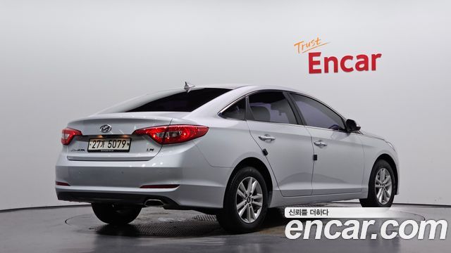Hyundai Sonata LPI Modern — пробег 87 768 км — фото 2 из 5