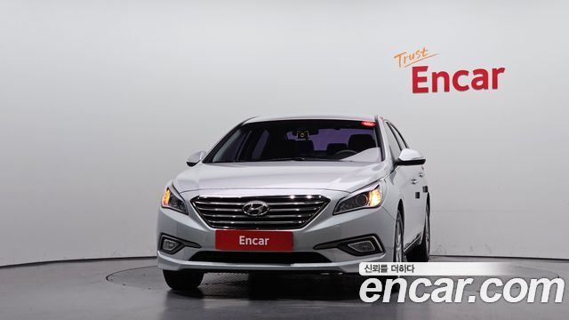 Hyundai Sonata LPI Modern — пробег 87 768 км — фото 3 из 5