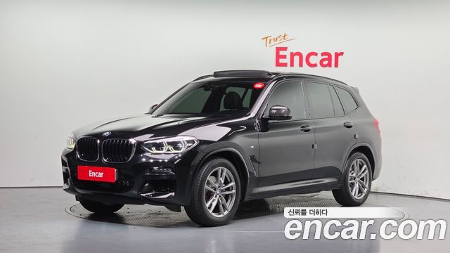 BMW X3 xDrive 20i M sports Online Exclusive Edition — пробег 46 116 км — фото 1 из 5