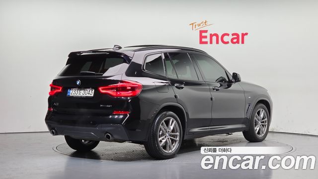 BMW X3 xDrive 20i M sports Online Exclusive Edition — пробег 46 116 км — фото 2 из 5