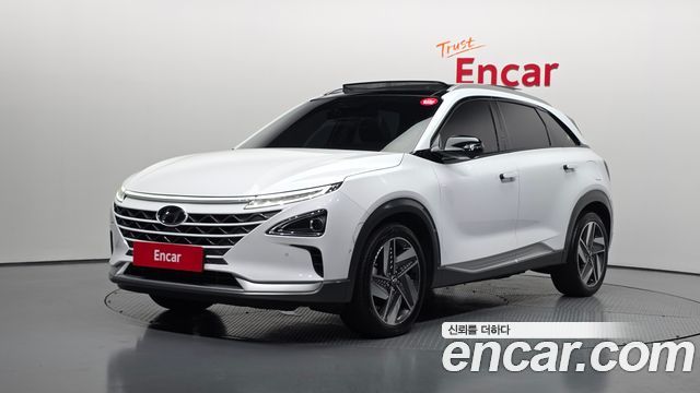 Hyundai Nexo Premium — пробег 96 339 км — фото 1 из 5