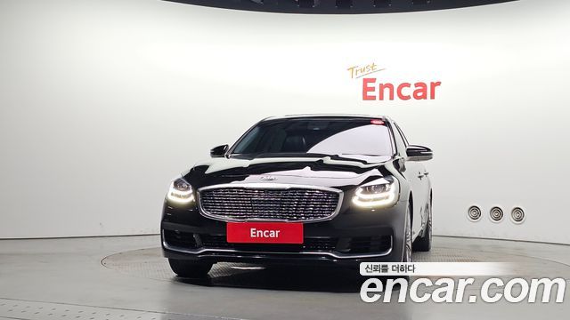 Kia K9 5.0 GDI AWD Quantum — пробег 131 780 км — фото 3 из 5