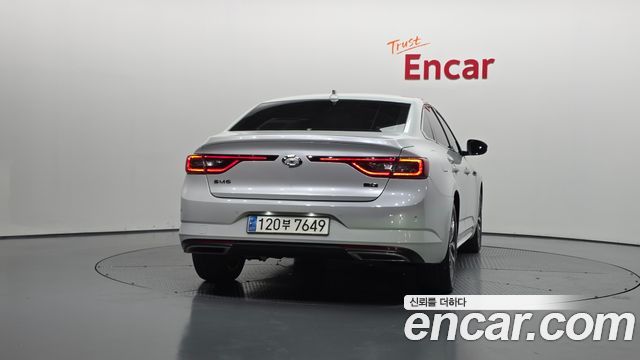 Renault (Samsung) SM6 из Кореи Encar
