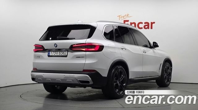 BMW X5 из Кореи Encar