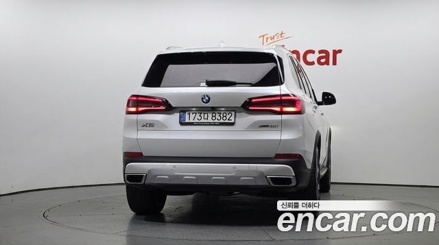BMW X5 из Кореи Encar
