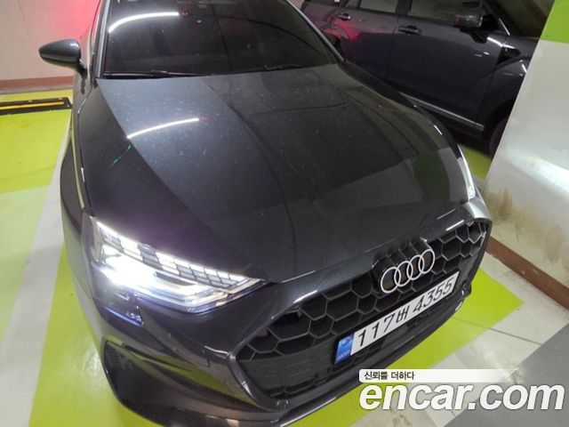 Audi A3 40 TFSI — пробег 2 531 км — фото 5 из 5