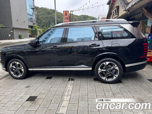 Hyundai Palisade Gasoline 2.5T 2WD 9-Seater Prestige — пробег 16 000 км — фото 5 из 5