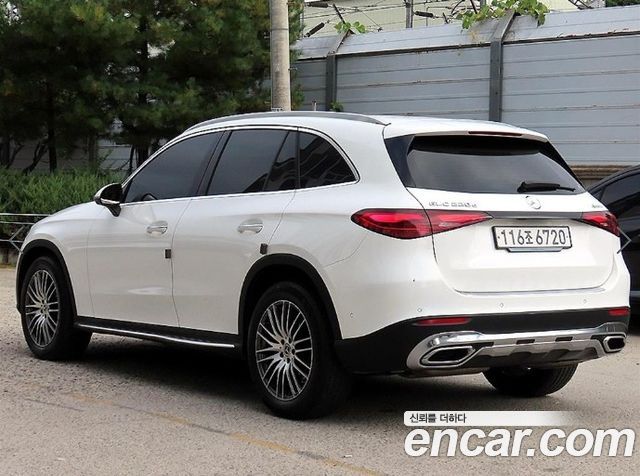 Mercedes-Benz GLC-Class GLC220 d 4MATIC — пробег 68 550 км — фото 3 из 5