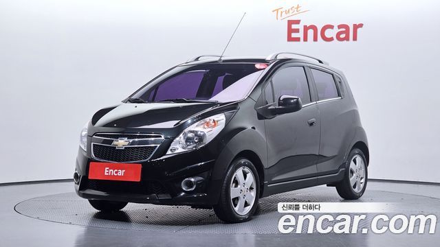 Chevrolet (Daewoo) Spark из Кореи Encar