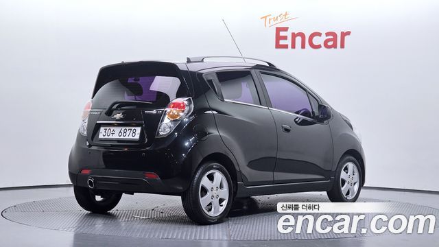 Chevrolet (Daewoo) Spark из Кореи Encar