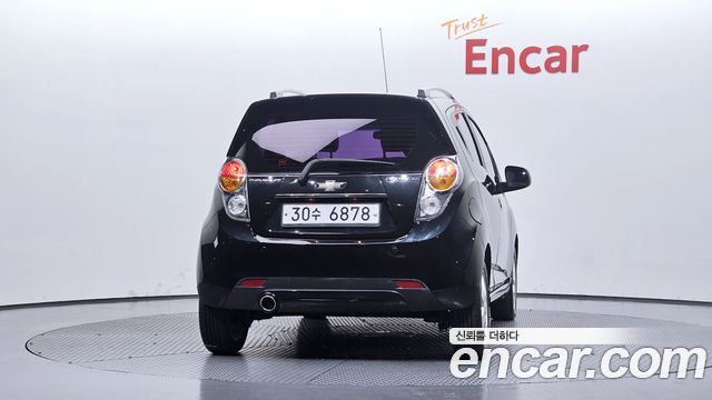 Chevrolet (Daewoo) Spark из Кореи Encar
