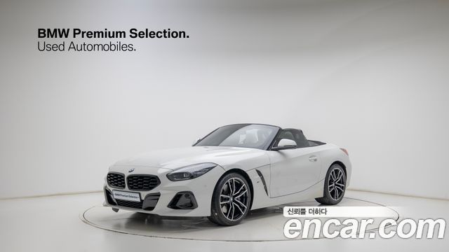 BMW Z4 sDrive20i M Sport — пробег 7 145 км — фото 1 из 5