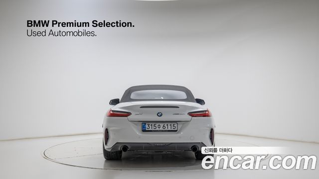 BMW Z4 sDrive20i M Sport — пробег 7 145 км — фото 5 из 5