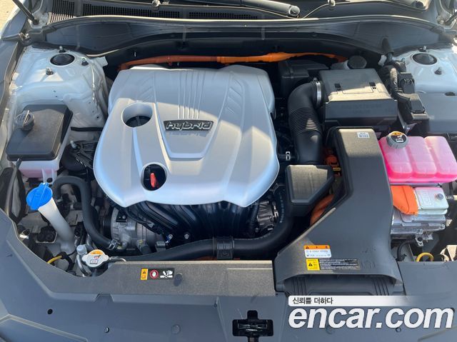 Hyundai Grandeur Exclusive — пробег 49 930 км — фото 5 из 5