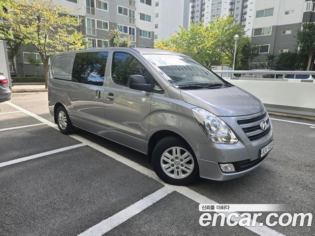 Hyundai Starex из Кореи Encar