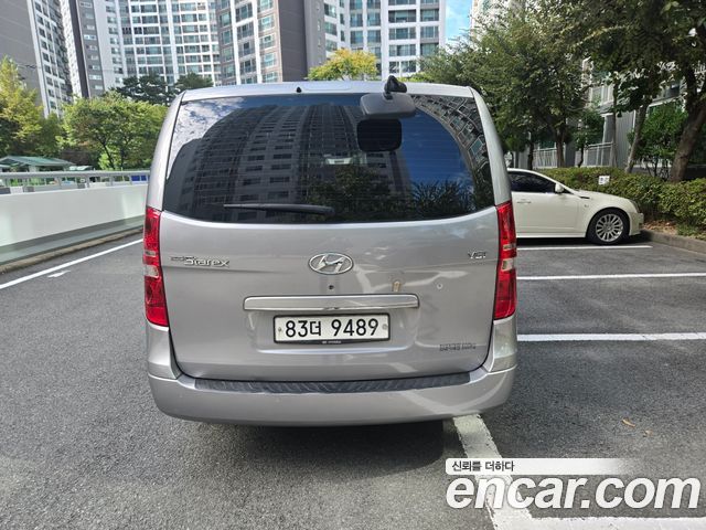 Hyundai Starex из Кореи Encar
