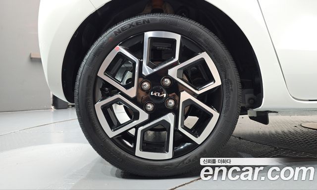 Kia RAY из Кореи Encar