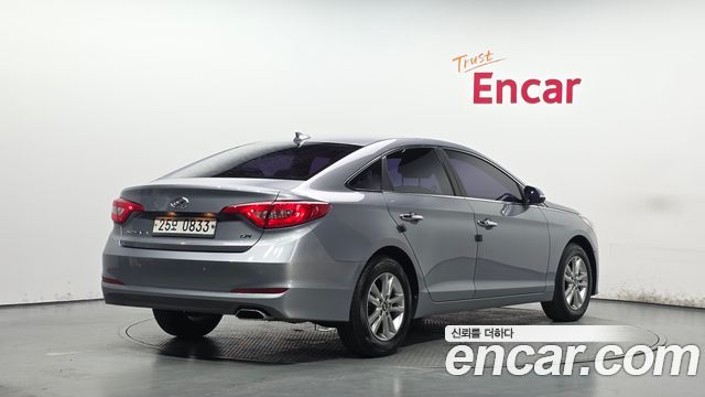 Hyundai Sonata LPI Premium — пробег 113 716 км — фото 2 из 5