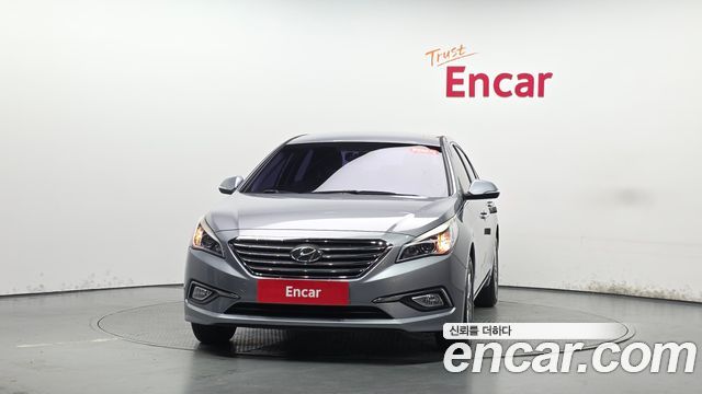 Hyundai Sonata LPI Premium — пробег 113 716 км — фото 3 из 5