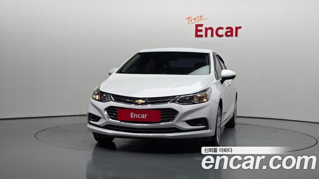 Chevrolet (Daewoo) Cruze из Кореи Encar