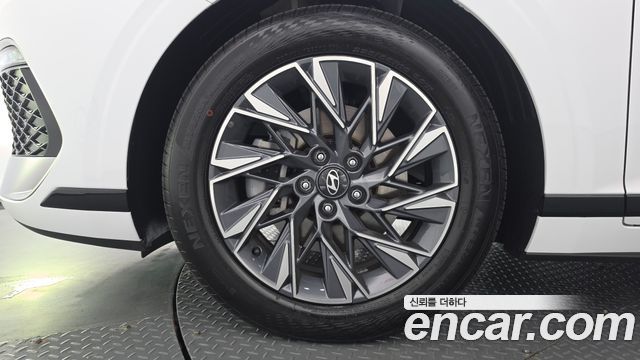 Hyundai Grandeur 2.5 Gasoline  2WD Premium — пробег 4 053 км — фото 5 из 5
