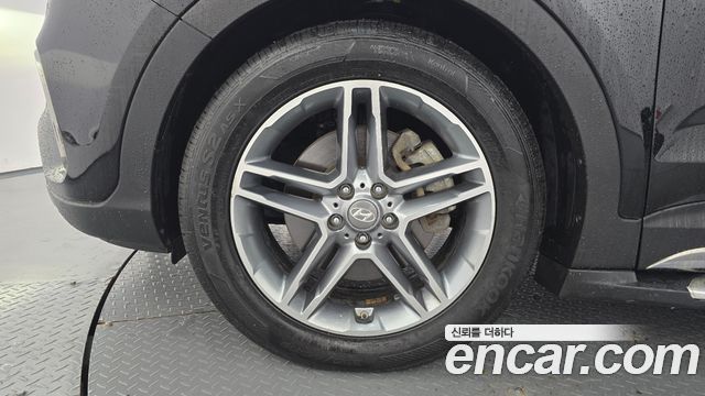 Hyundai Maxcruz Gas 3.3 4WD Exclusive — пробег 148 061 км — фото 5 из 5