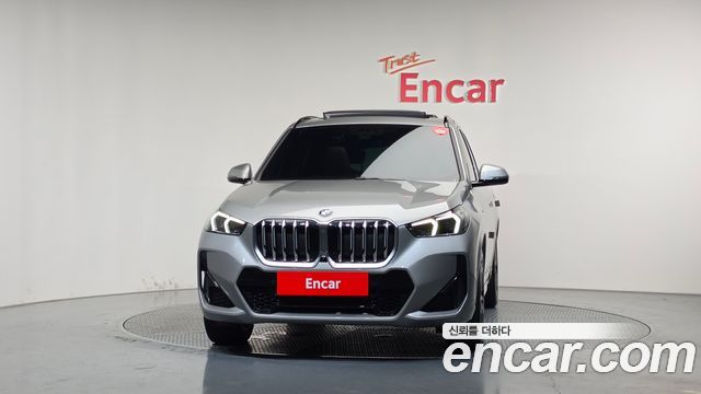 BMW X1 из Кореи Encar