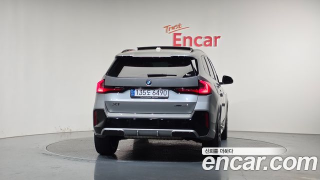 BMW X1 из Кореи Encar