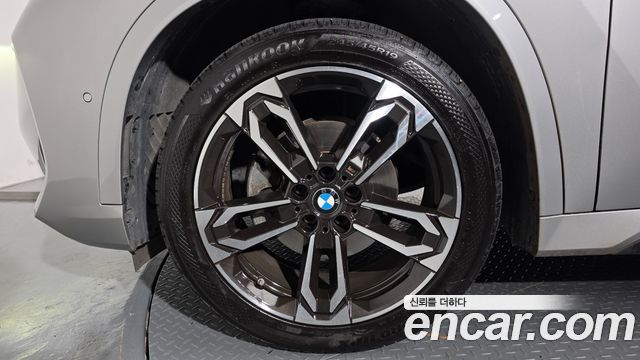 BMW X1 из Кореи Encar