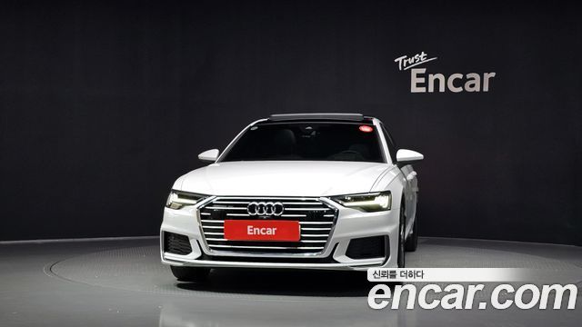 Audi A6 40 TDI Premium — пробег 21 764 км — фото 3 из 5