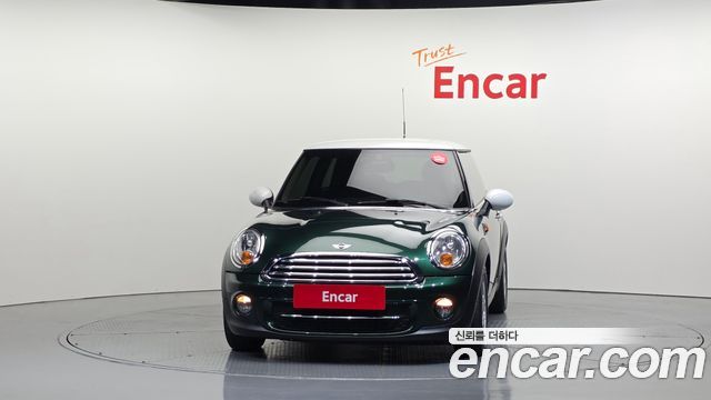 Mini Cooper Special Edition Second Generation — пробег 136 287 км — фото 3 из 5