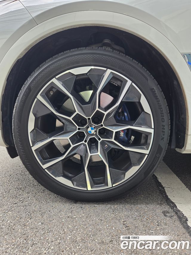 BMW X7 из Кореи Encar