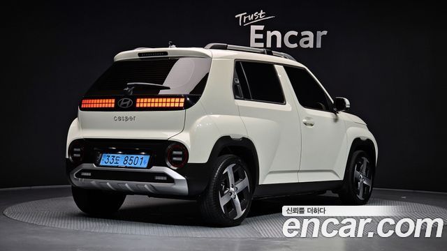 Hyundai Casper Inspiration — пробег 28 067 км — фото 2 из 5