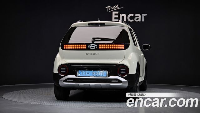 Hyundai Casper Inspiration — пробег 28 067 км — фото 4 из 5