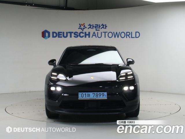 Porsche Macan 4S — пробег 19 242 км — фото 3 из 5