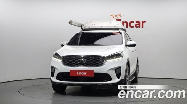 Kia Sorento Diesel 2.2 2WD Marster — пробег 96 385 км — фото 3 из 5