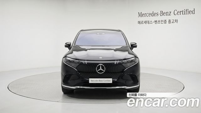 Mercedes-Benz EQS EQS450 4MATIC — пробег 27 329 км — фото 3 из 5