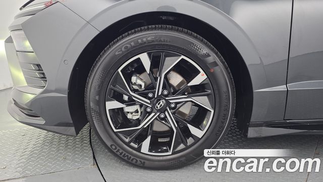 Hyundai Sonata 2.0 Exclusive — пробег 5 655 км — фото 5 из 5