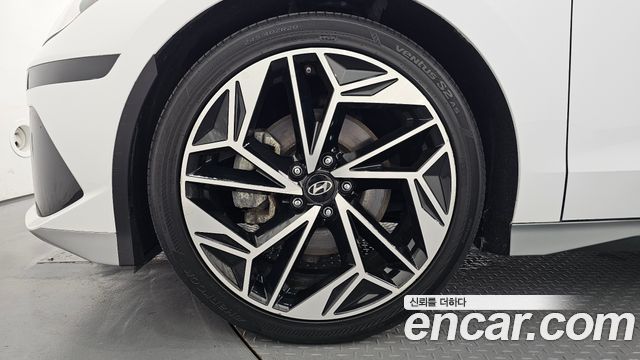 Hyundai Ioniq6 из Кореи Encar