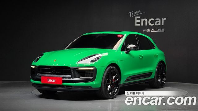 Porsche Macan 2.9 GTS 95B — пробег 40 026 км — фото 1 из 5