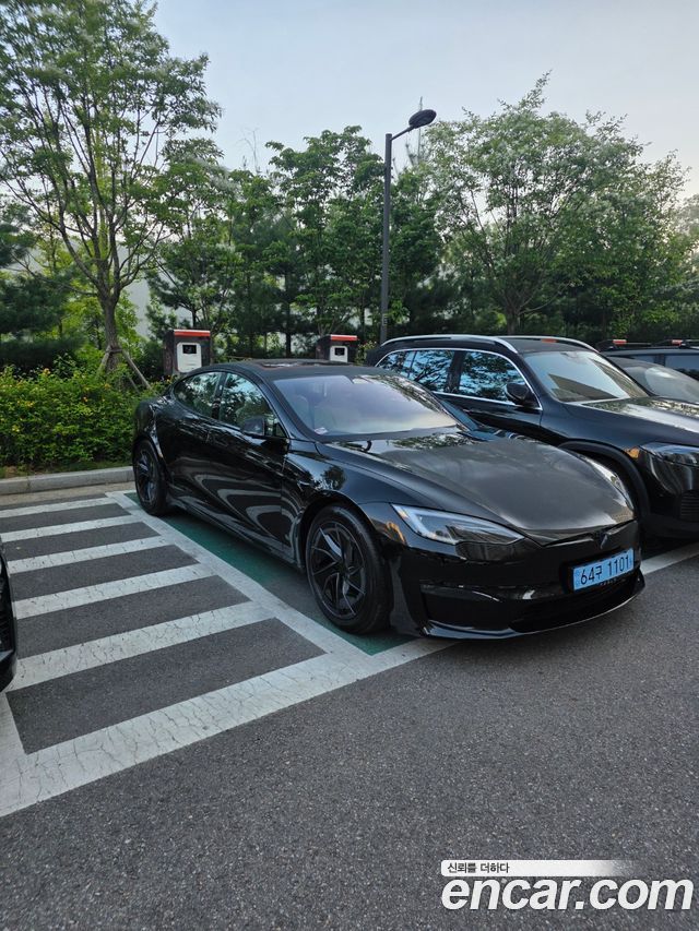 Tesla Model S AWD — пробег 22 862 км — фото 2 из 4