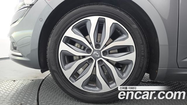 Renault (Samsung) SM6 из Кореи Encar